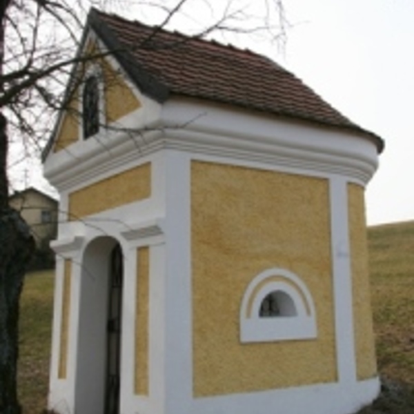 Eggenberg -Kreuzstöckerl / © Pfarrgemeinde Rainbach im Innkreis Eggenberg -Kreuzstöckerl