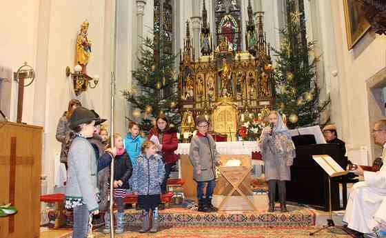 Hirtenspiel