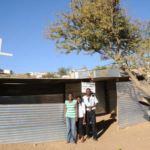 Reise nach Namibia und Botswana