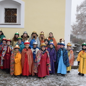Sternsingen 2025
