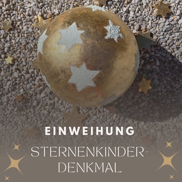 Kugel mit Sternen