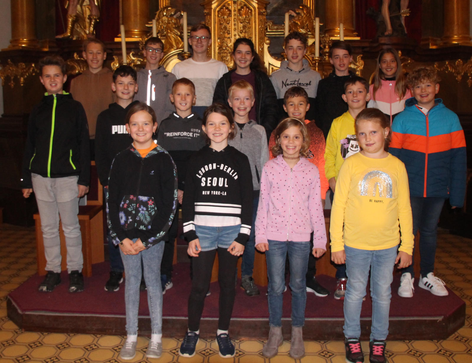 Ministranten 2022