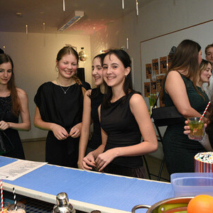 Pfarrball 1.2.2025 Aktivtreff Holzheim
