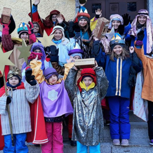 Sternsinger