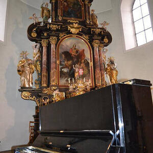 Lange Nacht der Kirchen 2015