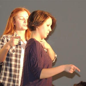 Improtheater