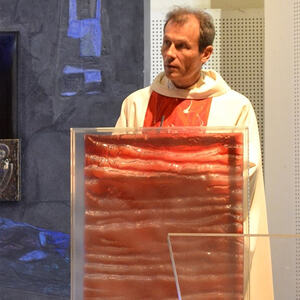 Amtseinführung von Pfarrprovisor Dr. Martin Füreder