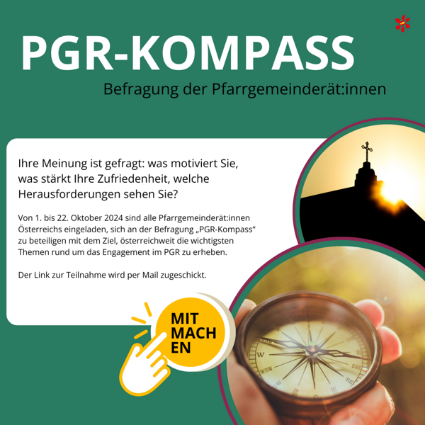 PGR Kompass