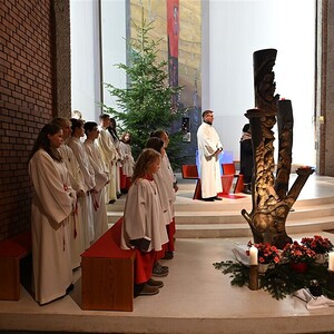 Christmette 2023