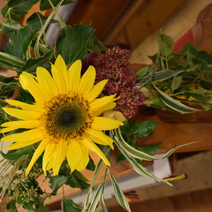 Erntedank
