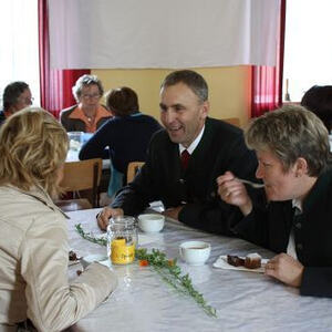 Kleinkindergottesdienst / © Christa Außerwöger Kleinkindergottesdienst