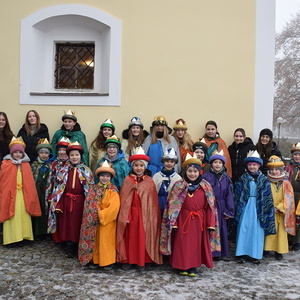 Sternsingen 2025