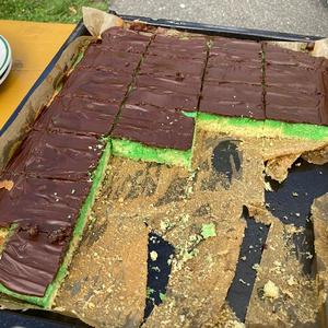 Der gute Blechkuchen