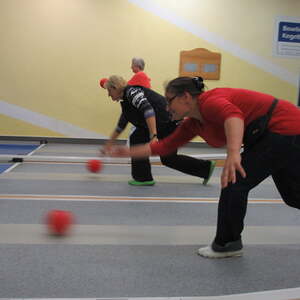 Partnerkegeln 2012