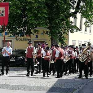 Fronleichnamsfest 2022