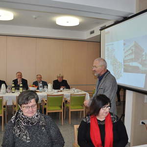 Visitation im Dekanat Weyer