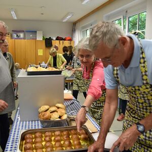 Pfarrfest St. Margarethen, 30.05.2024