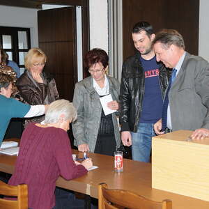 PGR Wahl 2012
