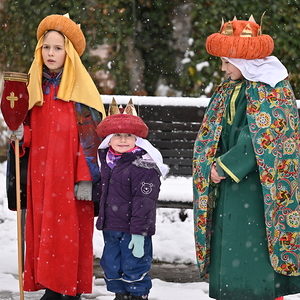 Sternsinger*innen