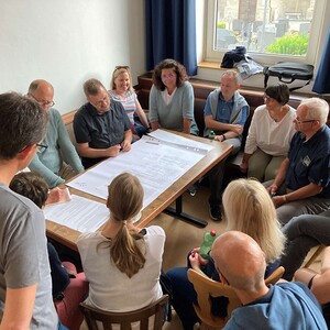 „Vom Dekanat zur Pfarre“ Mai 2024
