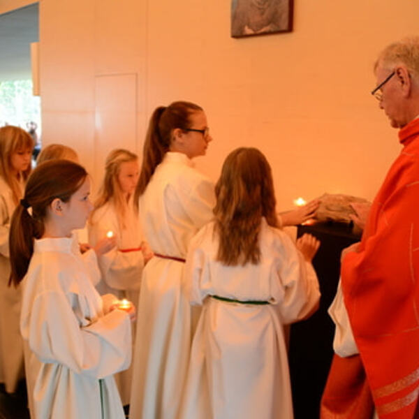 Fest des Hl. Franz von Assisi