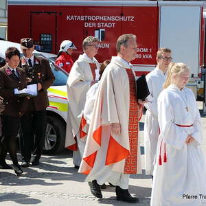 Tatü-Tata die Feuerwehr ist da!
