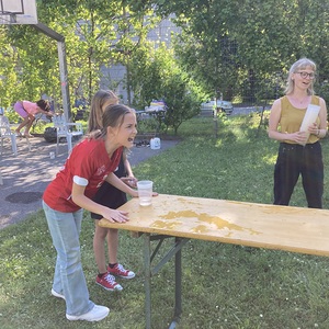 Wasser-Pong