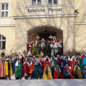 Kinder willkommen!