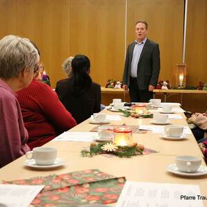KFB Adventfeier