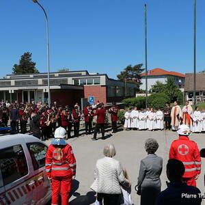Tatü-Tata die Feuerwehr ist da!