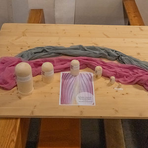 Ritualstationen in der Pfarrkirche