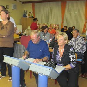 Partnerkegeln 2012