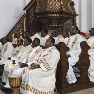 Afrikanische Messe / © Alois Scharinger Afrikanische Messe