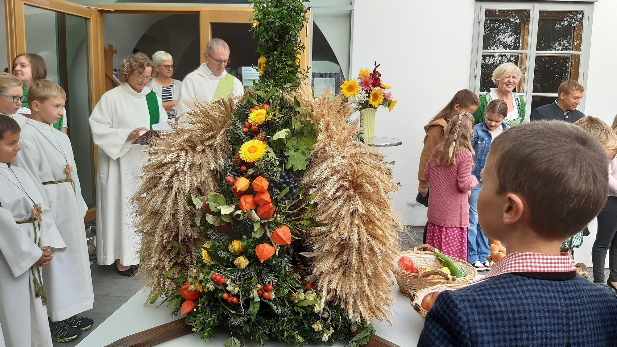 Erntedankfest