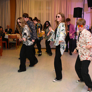 Pfarrball 1.2.2025 Aktivtreff Holzheim