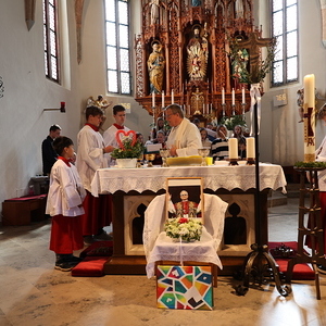 Muttertagsgottetesdienst Jungschar