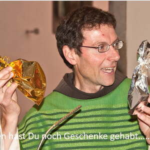 9 Jahre P. Martin in Enns