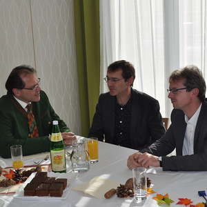 Visitation im Dekanat Weyer
