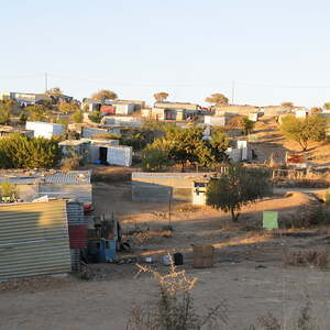 Reise nach Namibia und Botswana