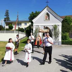 Fronleichnamsfest 2022