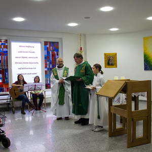 Visitation im Dekanat Weyer