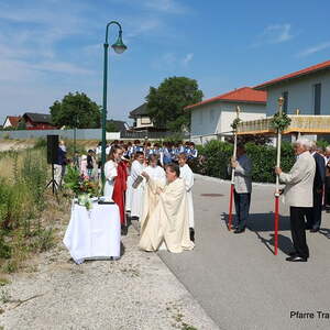 Fronleichnam 2019
