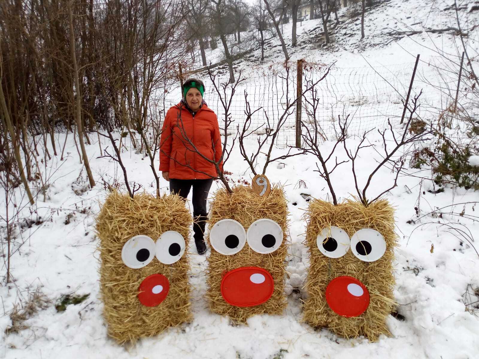 Adventtürchen 9