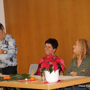 Adventfeier der kfb