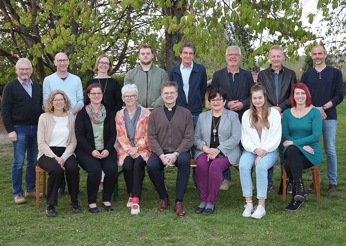 Pfarrgemeinderat Walding 2022-27