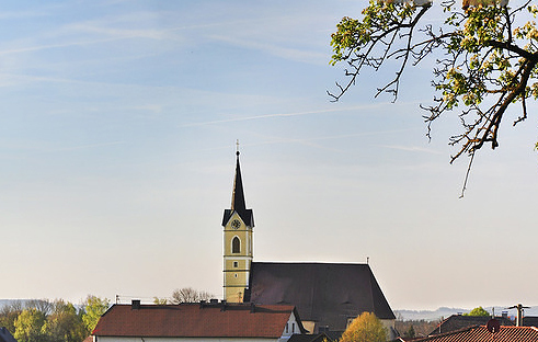 Pfarrgemeinde Roitham am Traunfall