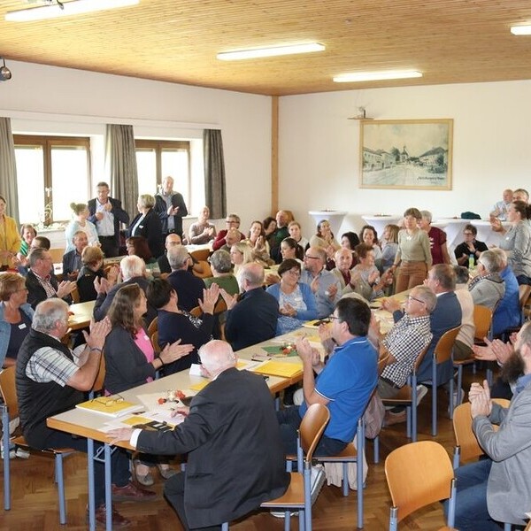 Auftakt in Grein / © Andreas Payreder Dekanat Grein ins Vorbereitungsjahr gestartet