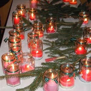 Adventfeier