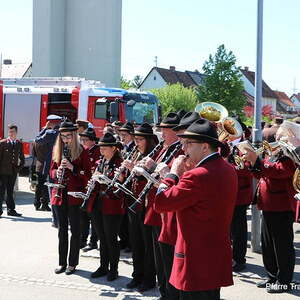 Tatü-Tata die Feuerwehr ist da!