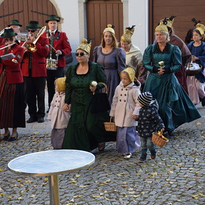 Erntedank